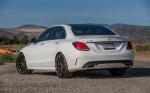 Mercedes-Benz C300 by Vorsteiner (V-FF 101) 2016 года